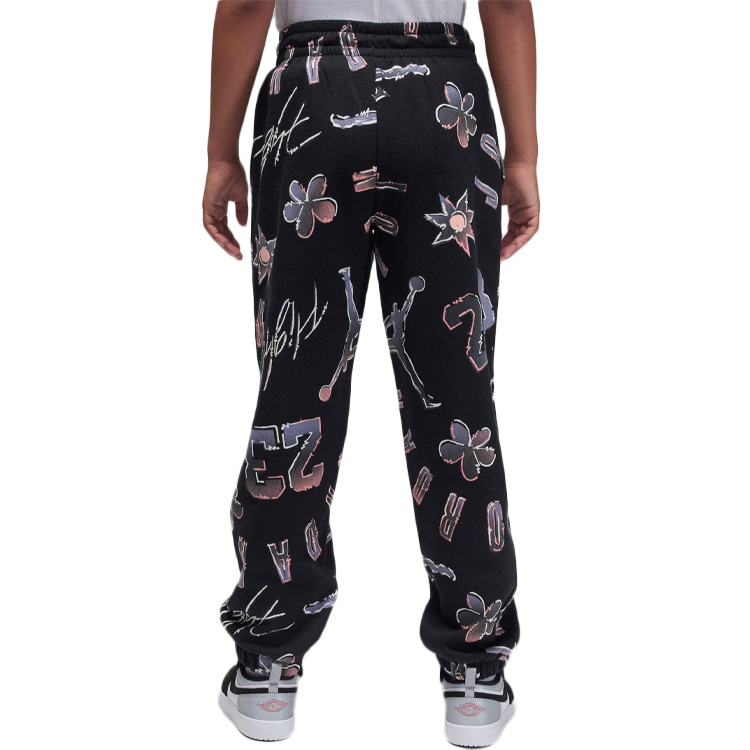 Брюки Nike JDG 23 THROWBACK FLC PANT photo 2