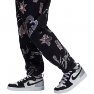 Брюки Nike JDG 23 THROWBACK FLC PANT thumbnav 5