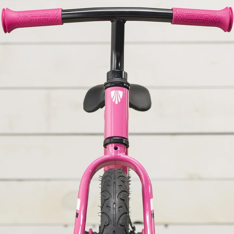 Велосипед детский Trek KICKSTER / Розовый SS24  photo 6