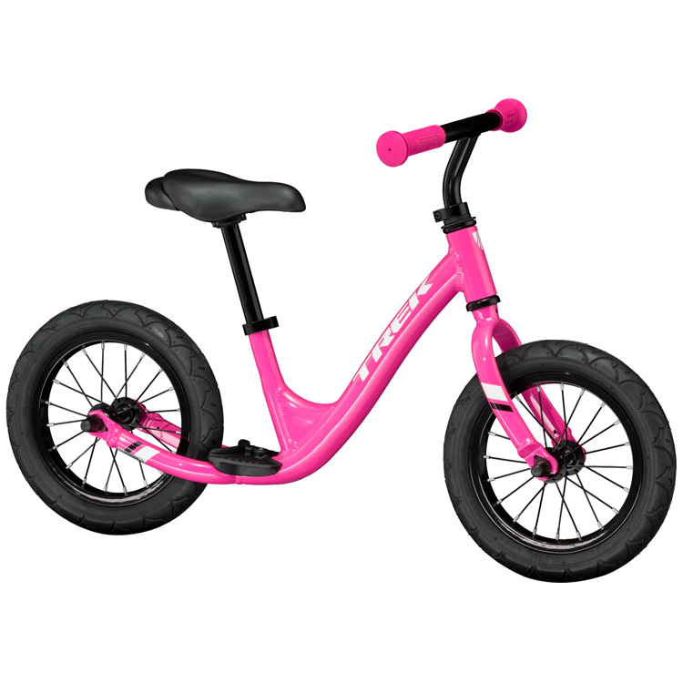 Велосипед детский Trek KICKSTER / Розовый SS24  photo 7