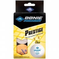 Set mingi tenis de masa 6 buc Donic Prestige 2 Star 40+ thumbnav 1