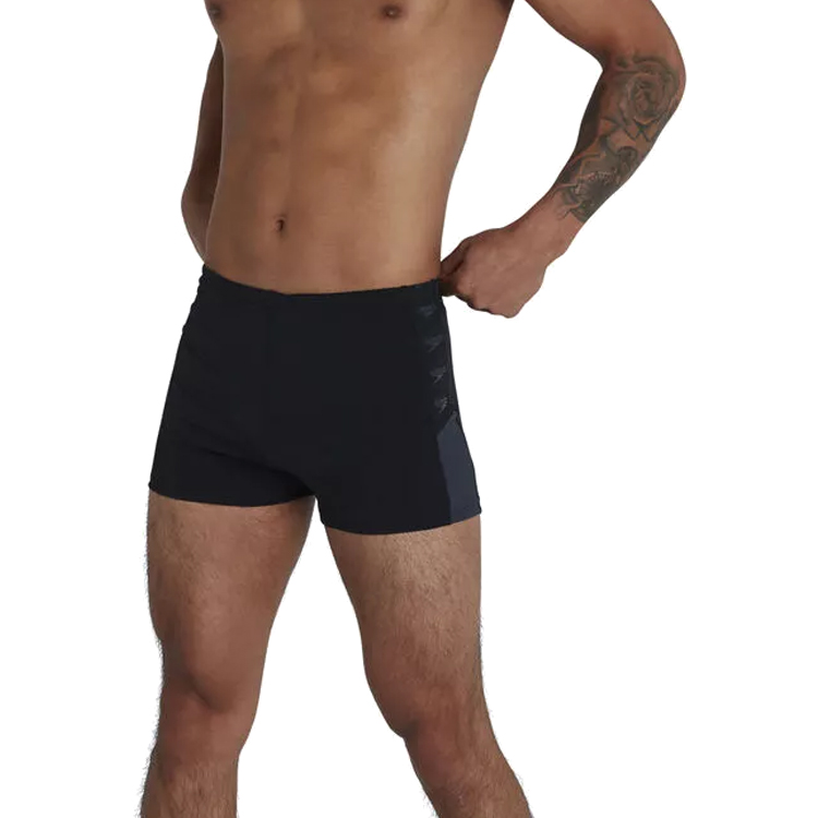 Slipi-sorti Speedo BOOM LOGO SPLICE ASHT AM/Negru photo 1 Slipi-sorti Speedo BOOM LOGO SPLICE ASHT AM/Negru photo 1