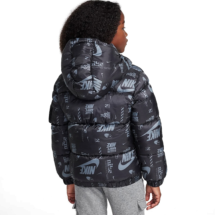 Scurta Nike NKB DNA LOGO PUFFER JACKET photo 2