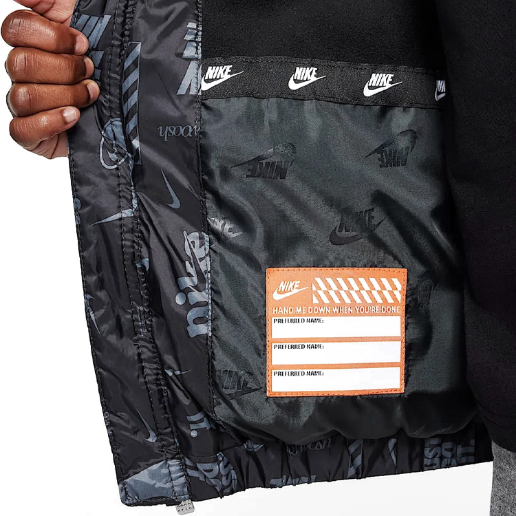 Scurta Nike NKB DNA LOGO PUFFER JACKET photo 6