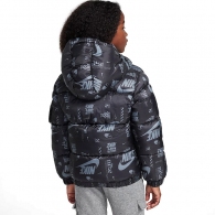 Scurta Nike NKB DNA LOGO PUFFER JACKET thumbnav 2