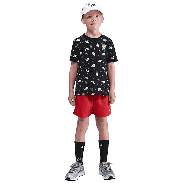 Tricou Nike NKB AOP BOXYB SS TEE photo 1 Tricou Nike NKB AOP BOXYB SS TEE photo 1