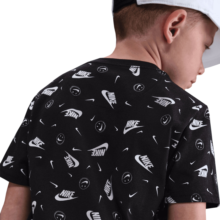 Tricou Nike NKB AOP BOXYB SS TEE photo 3