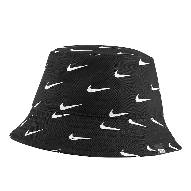 Кепка Nike NAN SWOOSH PRINT BUCKET HAT photo 