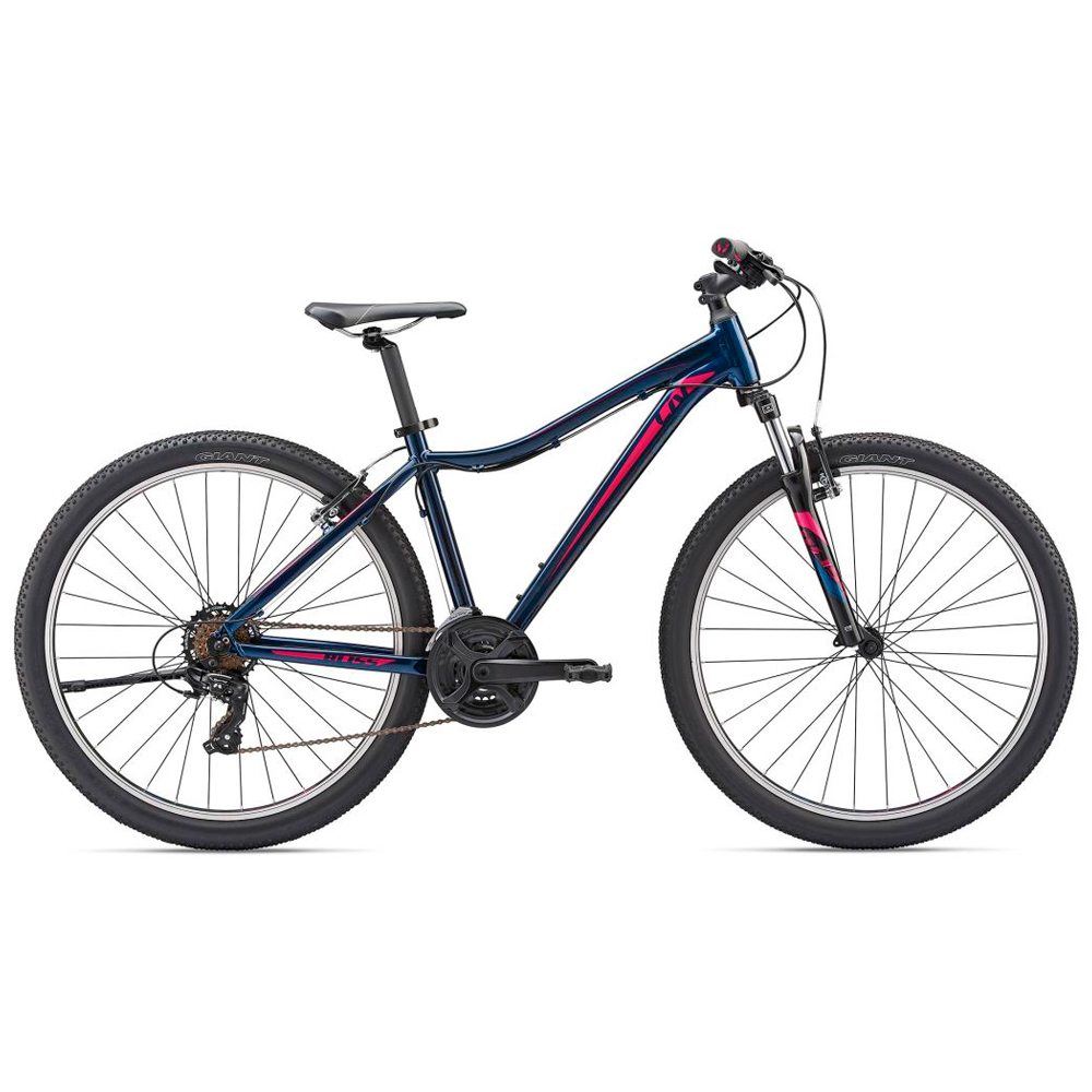 Bicicleta de munte Liv Bliss 3 Albastru XS photo 1 Bicicleta de munte Liv Bliss 3 Albastru XS photo 1