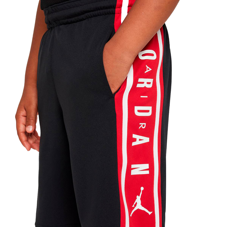 Sorti Nike AIR JORDAN HBR BBALL SHORT / Barbati / M / Negru photo 2
