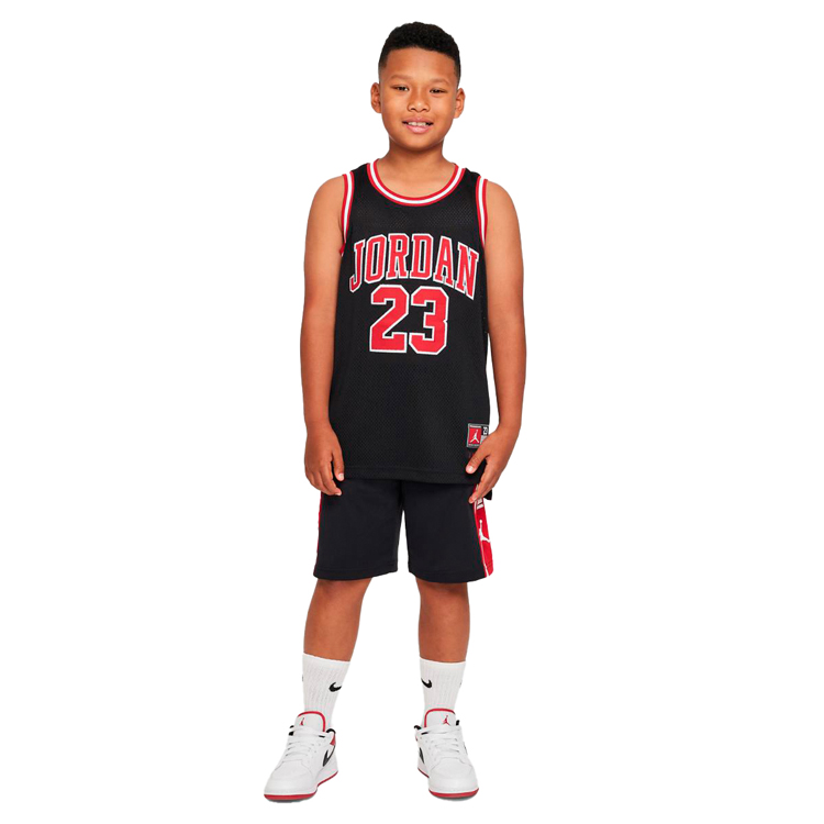 Sorti Nike AIR JORDAN HBR BBALL SHORT / Barbati / M / Negru photo 3