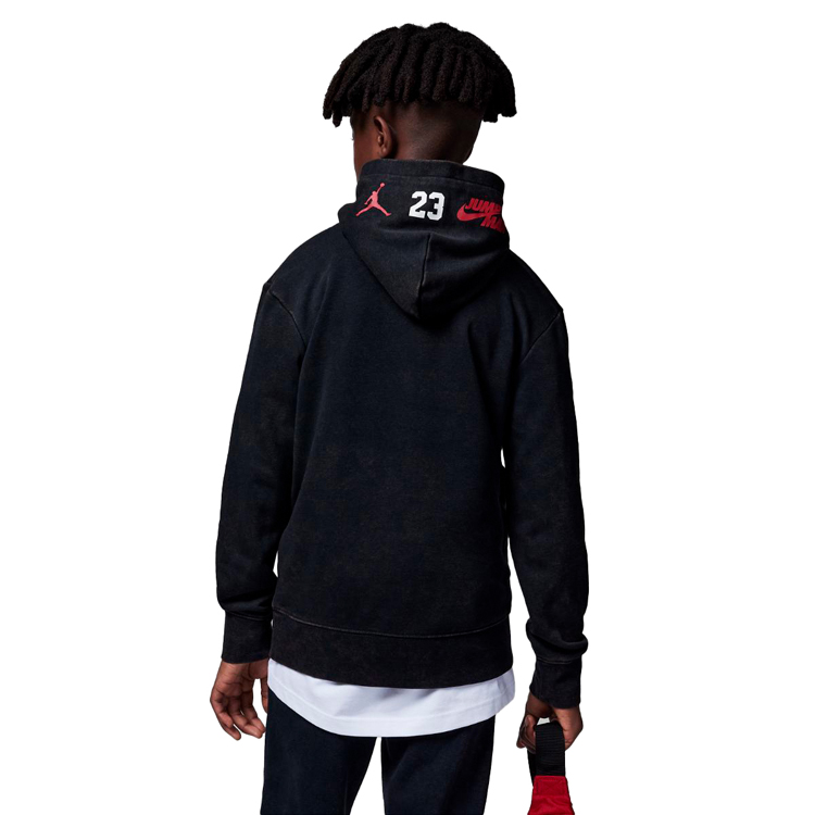 Толстовка Nike ELEVATED CLASSICS FT PO / Мужской / M / Черный photo 2