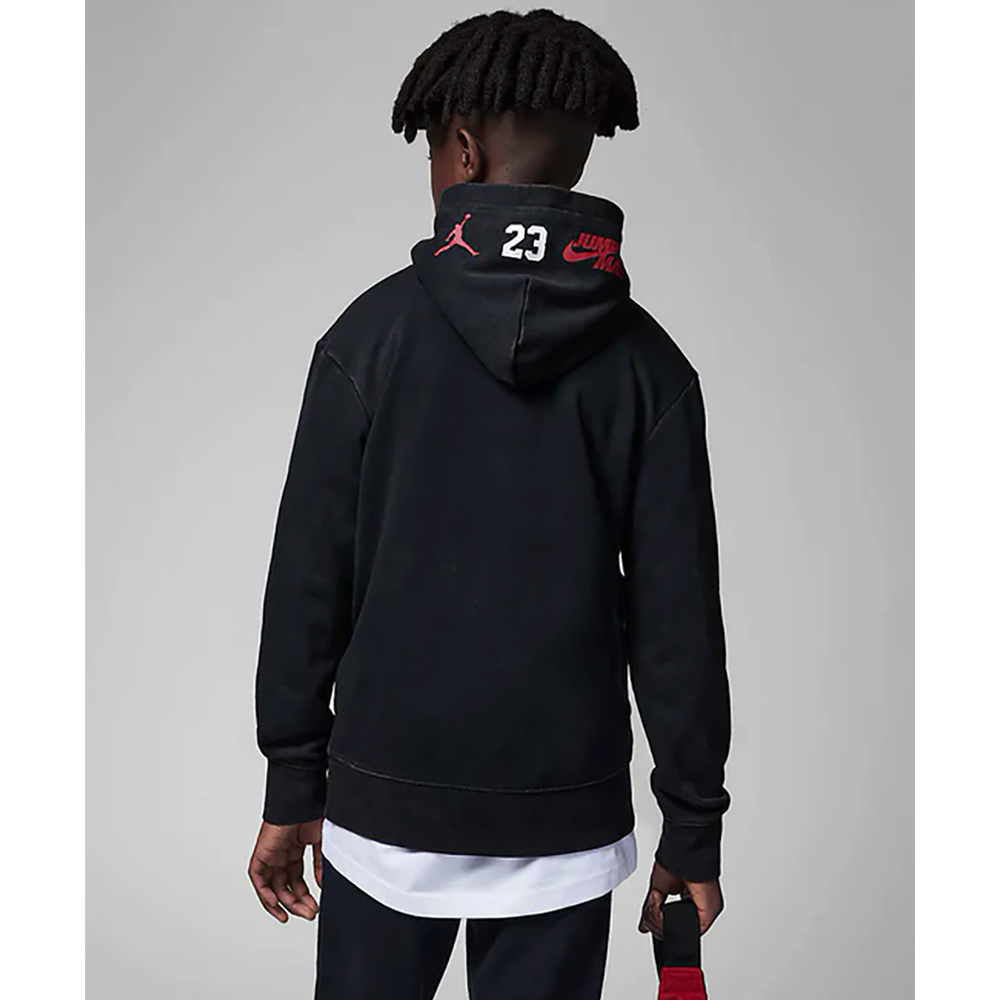 Толстовка Nike ELEVATED CLASSICS FT PO / Мужской / M / Черный photo 3