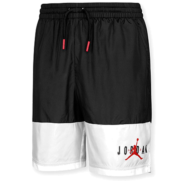 Sorti de bărbați Nike JDB JUMPMAN ESSENTIALS WOVEN S S Negru photo 1