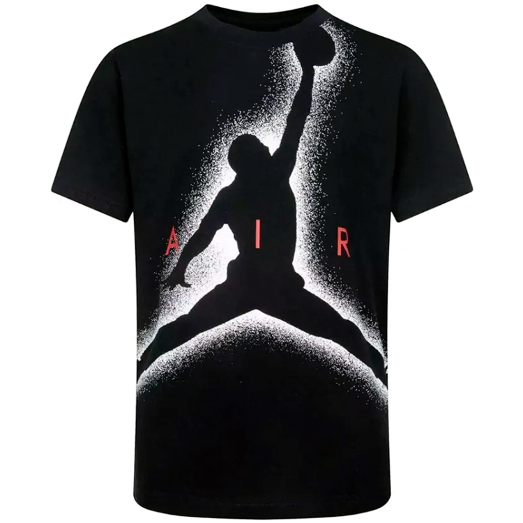 Tricou bărbătesc Nike JDB FLIGHT ESSENTIALS JUMPMAN S Negru photo 1 Tricou bărbătesc Nike JDB FLIGHT ESSENTIALS JUMPMAN S Negru photo 1