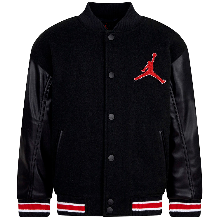 Scurta Nike JORDAN VARSITY / Barbati / M / Negru-rosu photo 1