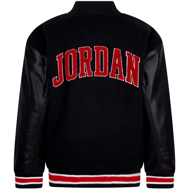 Scurta Nike JORDAN VARSITY / Barbati / M / Negru-rosu photo 2