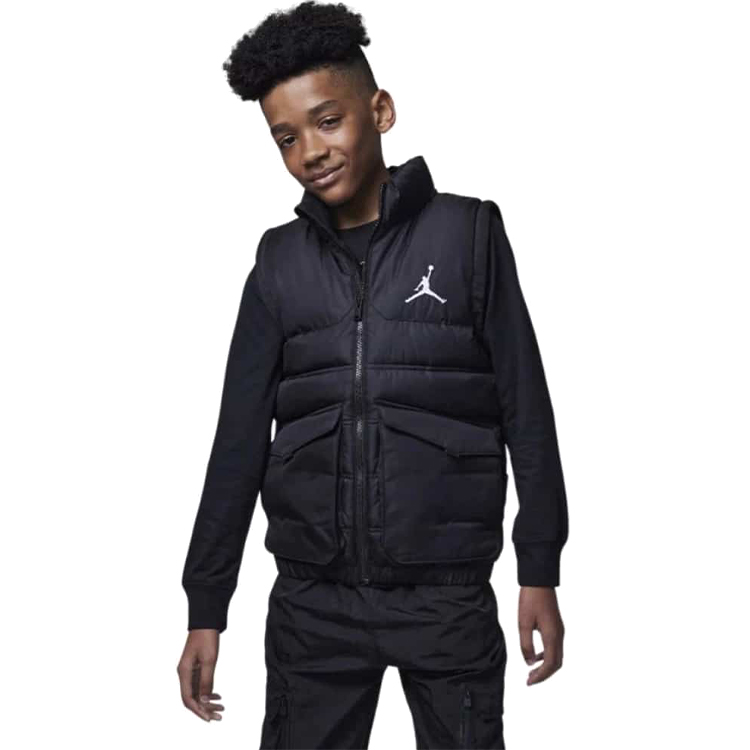 Vesta Nike JDB PUFFER FILLED VEST / Barbati / S / Negru photo 1