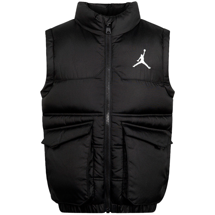 Vesta Nike JDB PUFFER FILLED VEST / Barbati / S / Negru photo 2