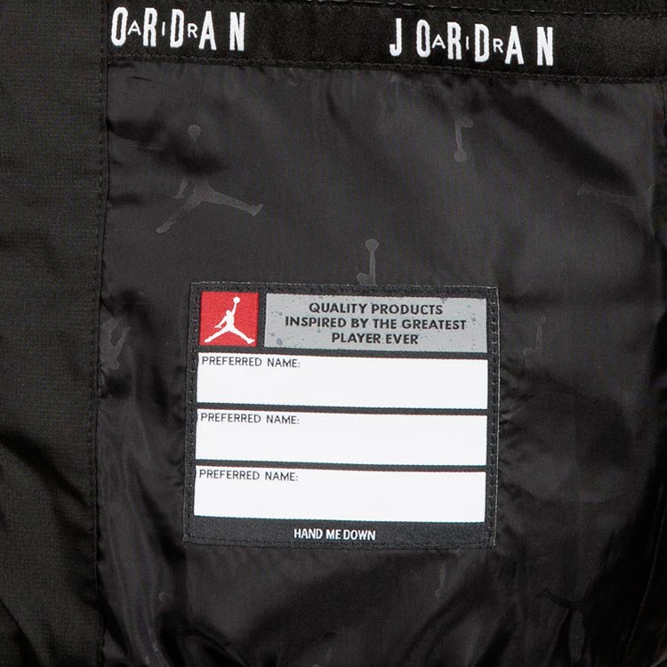Vesta Nike JDB PUFFER FILLED VEST / Barbati / S / Negru photo 5