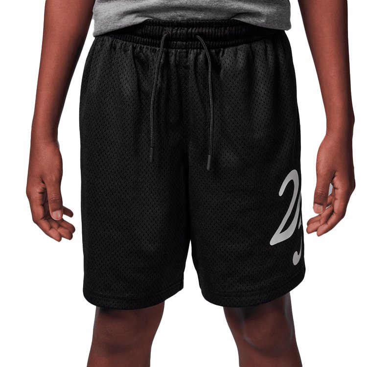 Шорты Nike JDB MJ MVP MESH SHORT / Мужской / S / Черный photo 3