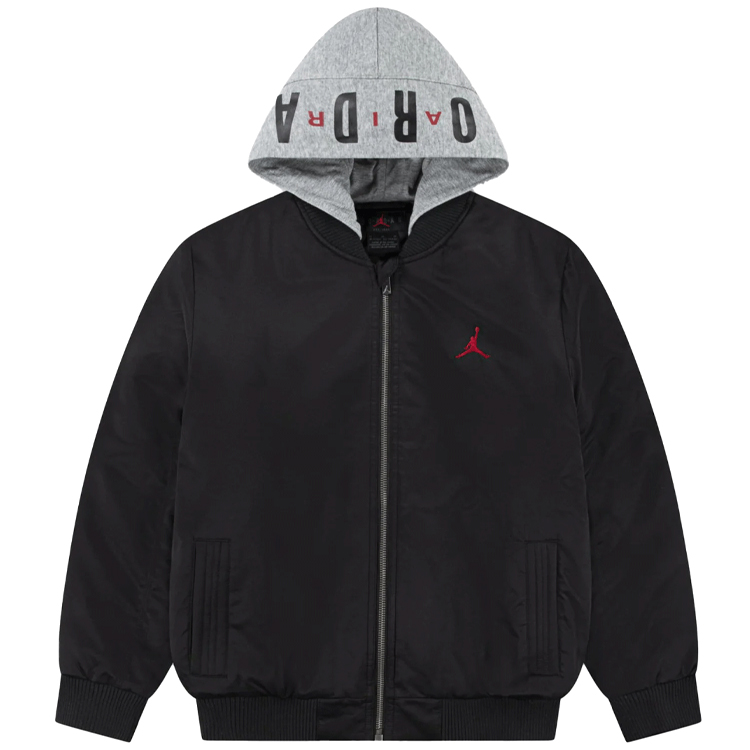 Scurta Nike JDN BIG LOGO HOODED BOMBER photo 4