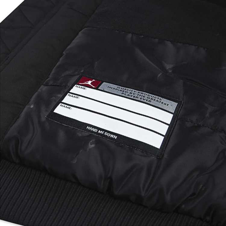 Scurta Nike JDN BIG LOGO HOODED BOMBER photo 5