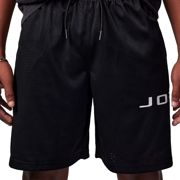 Sorti Nike JDB MJ BASELINE MESH SHORT / Barbati / S / Negru photo 2