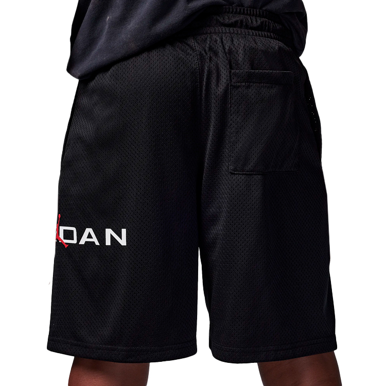 Sorti Nike JDB MJ BASELINE MESH SHORT / Barbati / S / Negru photo 3