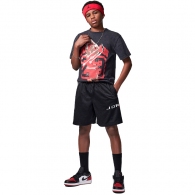 Sorti Nike JDB MJ BASELINE MESH SHORT thumbnav 5