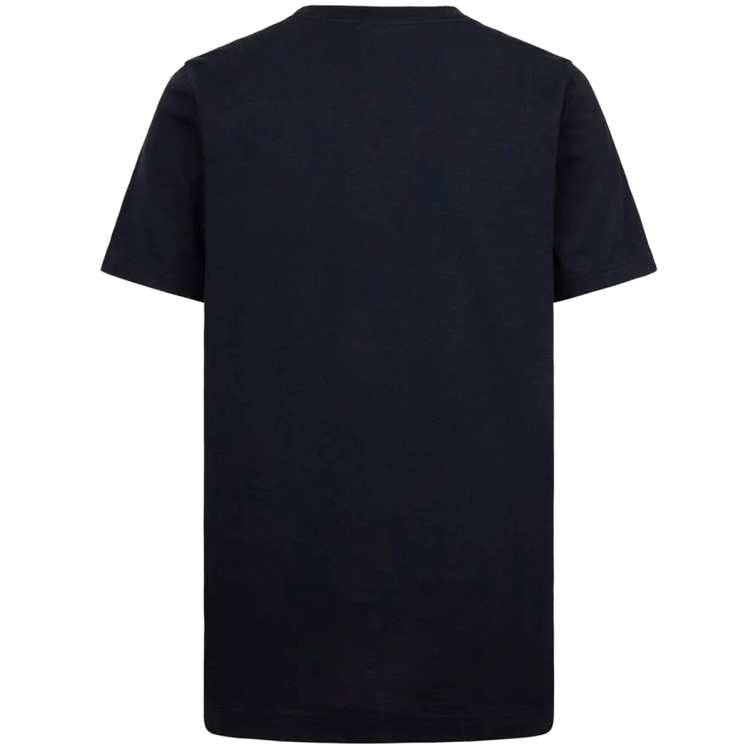 Футболка Nike JDB BBALL FIRE SS TEE / Мужской / M / Черный photo 2