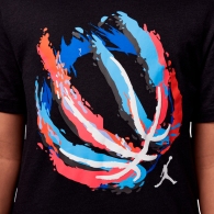 Футболка Nike JDB BBALL FIRE SS TEE thumbnav 5