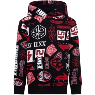 Hanorac Nike JDB MJ ESSENTIALS AOP PO thumbnav 1