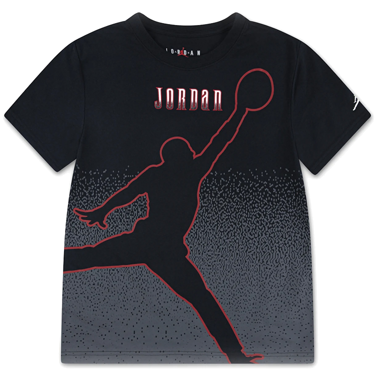 Tricou Nike JDB JM GLOBAL HBR SS TEE photo 2