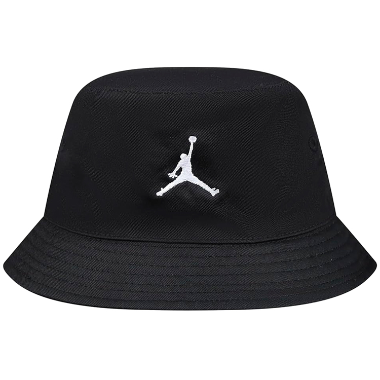 Панама Nike JAN JORDAN BUCKET HAT One size Черный photo 1 Панама Nike JAN JORDAN BUCKET HAT One size Черный photo 1