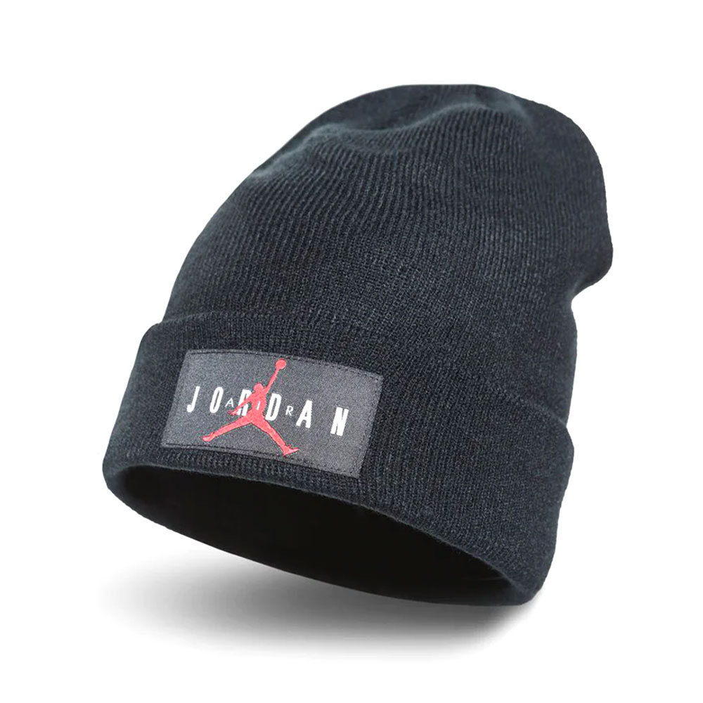 Caciula Nike JAN HBR BEANIE 8-20 Negru photo 1 Caciula Nike JAN HBR BEANIE 8-20 Negru photo 1
