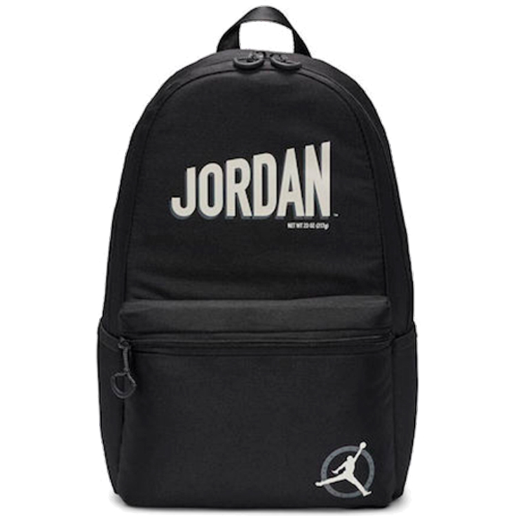 Rucsac Nike JAN MJ MVP FLIGHT DAYPACK 9A0736-023 Negru photo 1 Rucsac Nike JAN MJ MVP FLIGHT DAYPACK 9A0736-023 Negru photo 1
