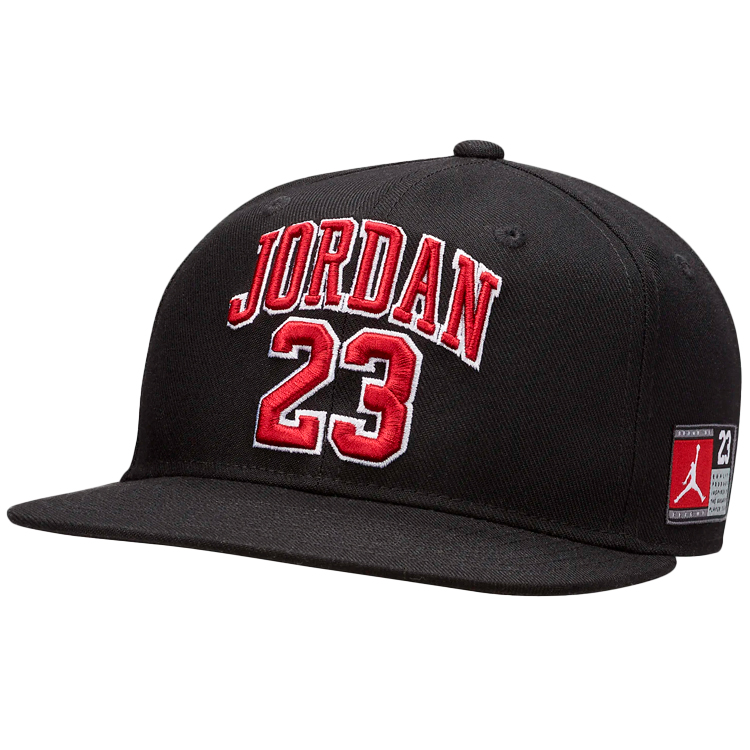 Chipiu Nike JAN JERSEY FLATBRIM CAP YOUTH Negru photo 1