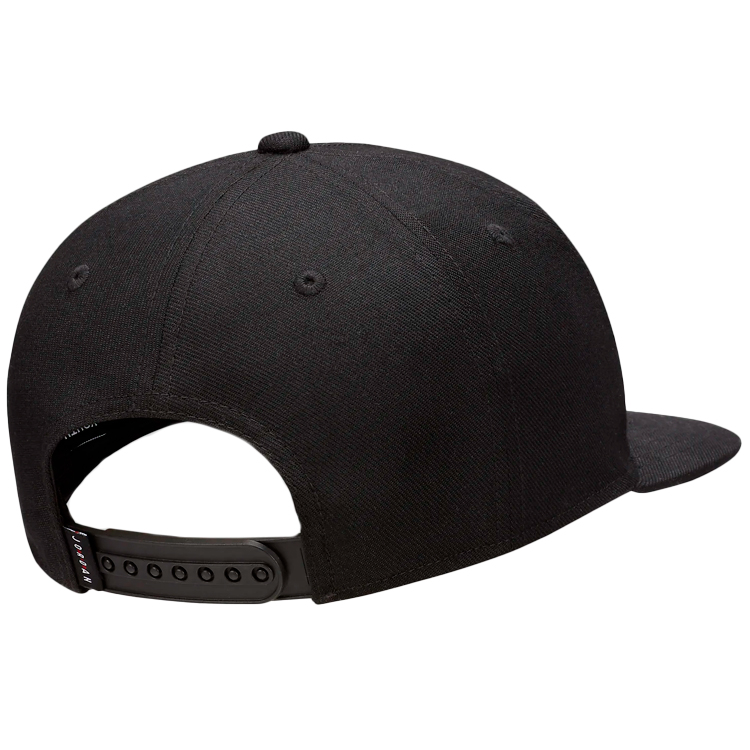 Chipiu Nike JAN JERSEY FLATBRIM CAP YOUTH Negru photo 2