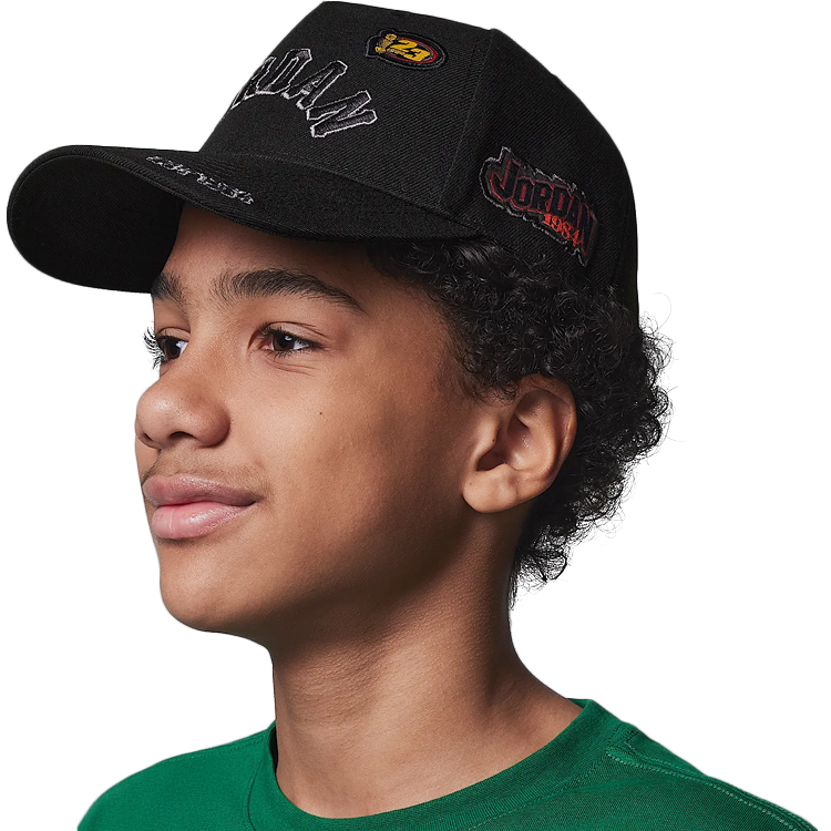 Chipiu Nike JAN JORDAN SIGNATURE CURVEB One size Negru photo 2