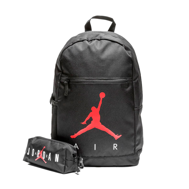 Рюкзак Nike JAN AIR SCHOOL BACKPACK 9B0503-023 Черный photo 1