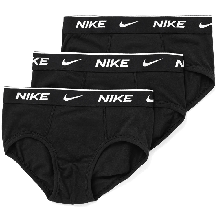 Плавки Nike NHB 3PK BOYS HIP BRIEFS photo 3