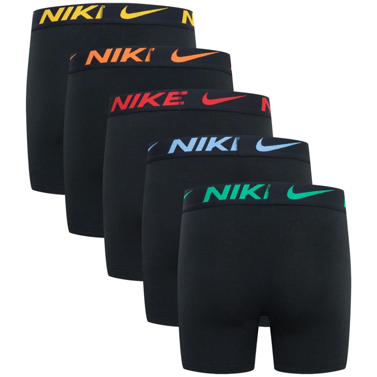 Boxeri Nike NHB 5PK COLOR POP COTTON BB photo 2