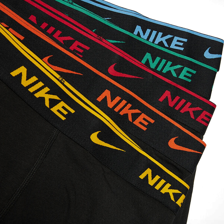Boxeri Nike NHB 5PK COLOR POP COTTON BB photo 4
