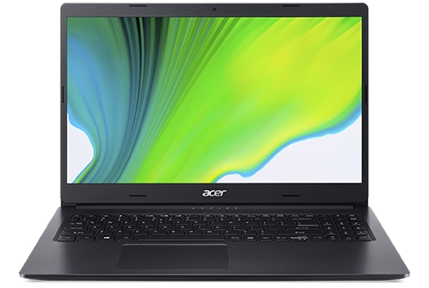 Laptop Acer Personal Aspire 3 A31523 15.6” / 8 GB / 256 GB / Ryzen 5 / Radeon Vega Graphics / Negru photo 1 Laptop Acer Personal Aspire 3 A31523 15.6” / 8 GB / 256 GB / Ryzen 5 / Radeon Vega Graphics / Negru photo 1