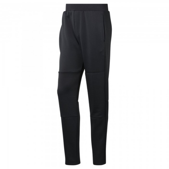 Брюки Reebok ThermoWarm S Черный Мужской photo 1 Брюки Reebok ThermoWarm S Черный Мужской photo 1