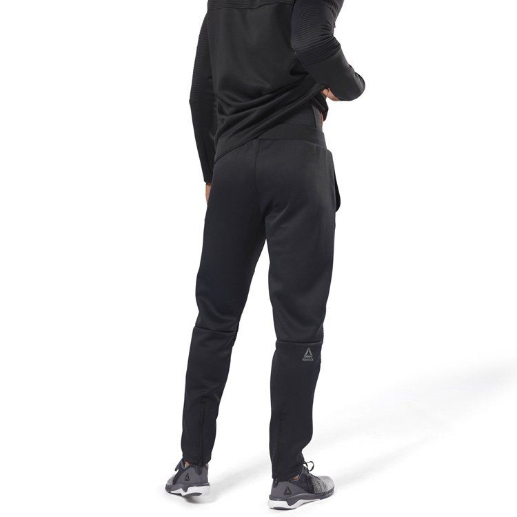 Брюки Reebok ThermoWarm S Черный Мужской photo 2