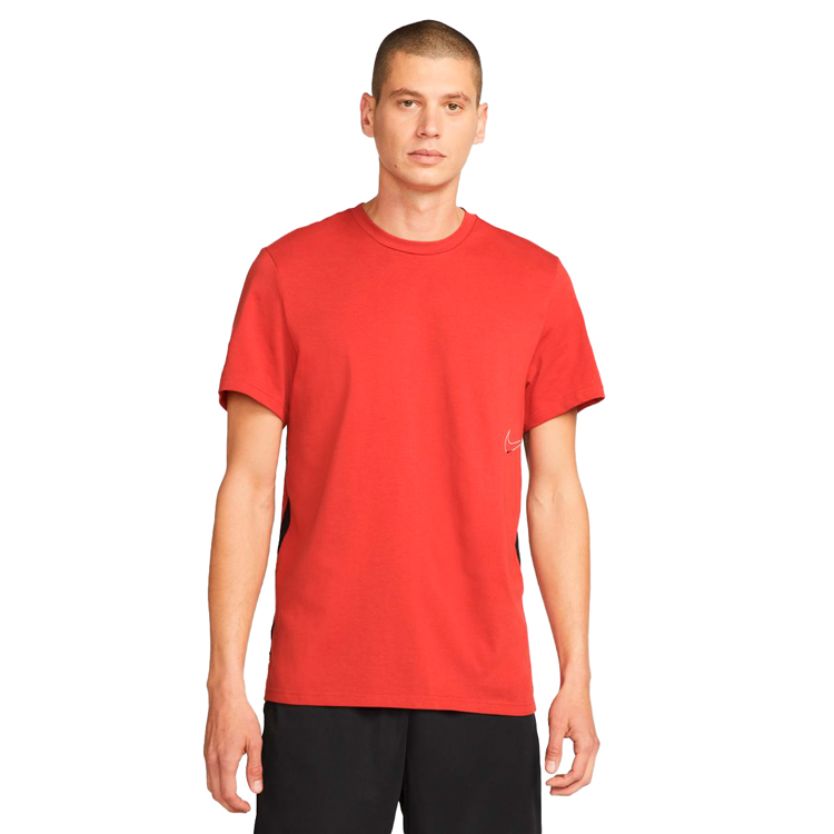 Tricou bărbătesc Nike M NK DF DRY SS TOP 6/1 PACK 2XL Rosu photo 1 Tricou bărbătesc Nike M NK DF DRY SS TOP 6/1 PACK 2XL Rosu photo 1