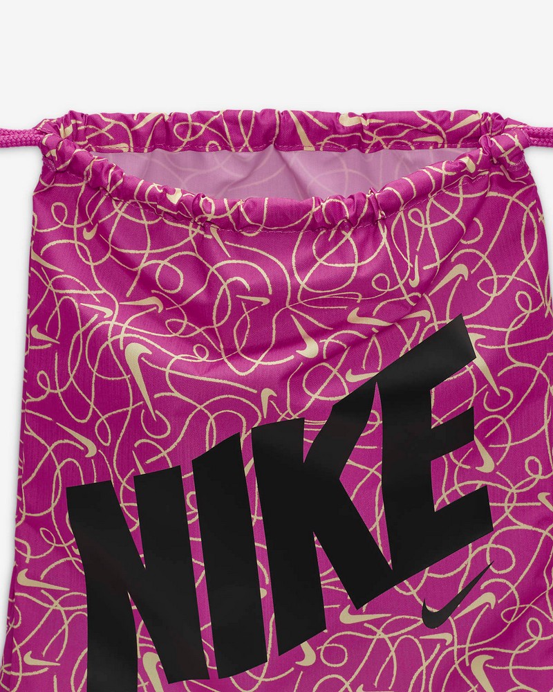 Мешок для обуви Nike Y NK DRAWSTRING - CAT AOP 2 photo 3