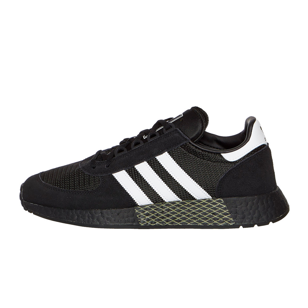 Кроссовки Adidas MARATHON TECH / Мужской / 44 / Черный photo 1 Кроссовки Adidas MARATHON TECH / Мужской / 44 / Черный photo 1